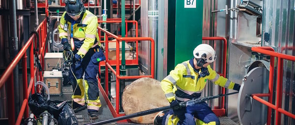 Monipuolisia töitä itsenäisille tekijöille teollisuuden parissa