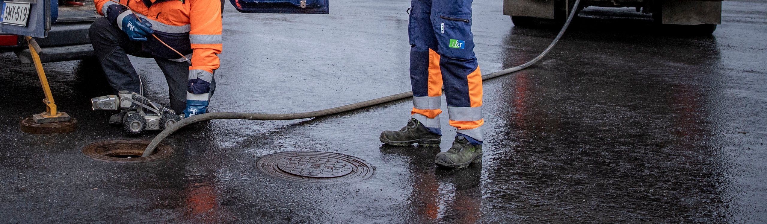 L&T ja Liedon Vesi