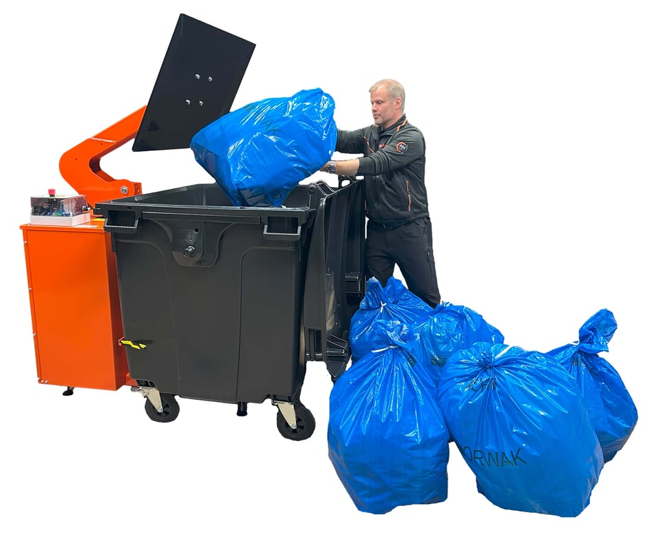 FLEX 1100_loading bags3