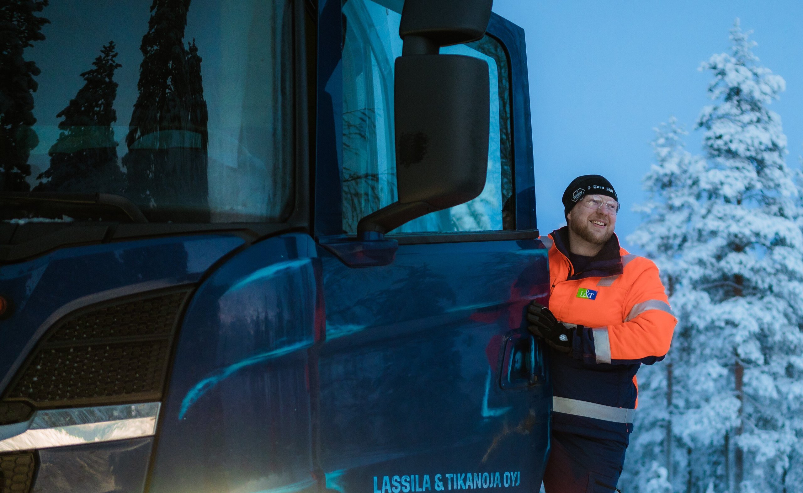 Yhteisellä astialla turvallista jätehuoltoa hero